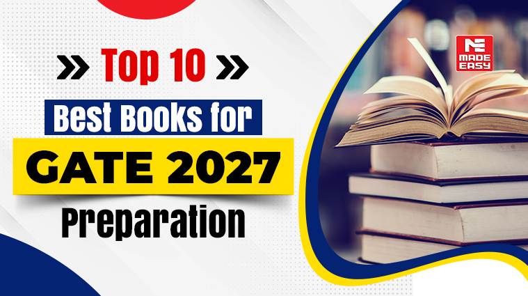best books for gate 2027