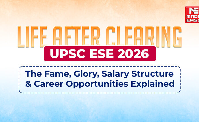 Life After Clearing UPSC ESE 2026