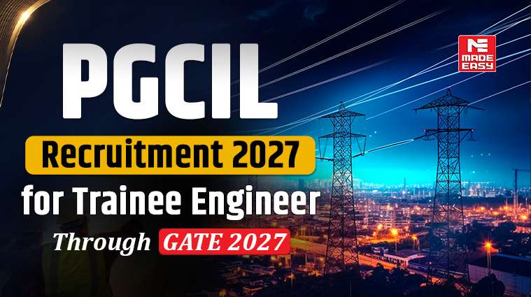 PGCIL Recruitment
