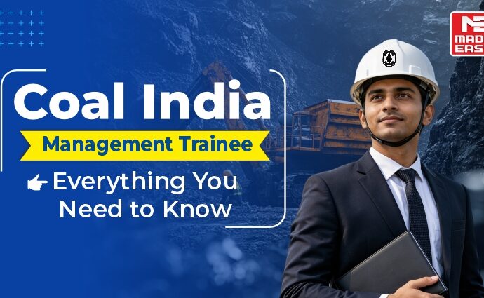 Coal India Management Trainee