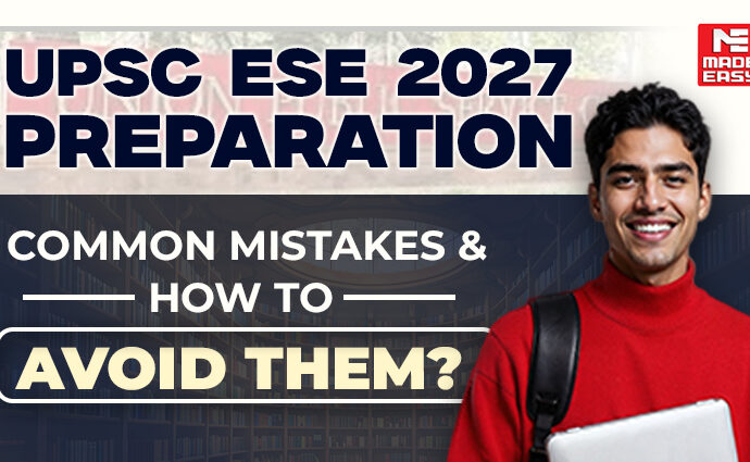ESE 2027 Preparation