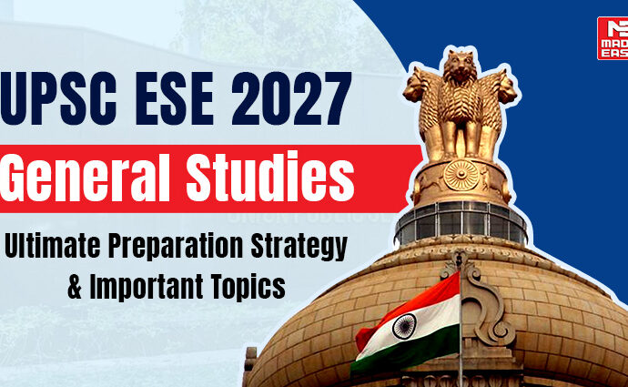 General Studies for ESE