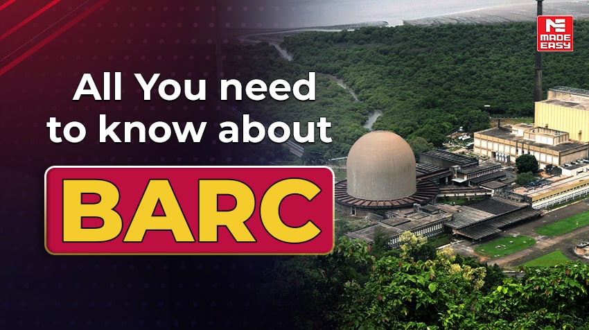What is BARC? Exam, Jobs & Career Opportunities through GATE