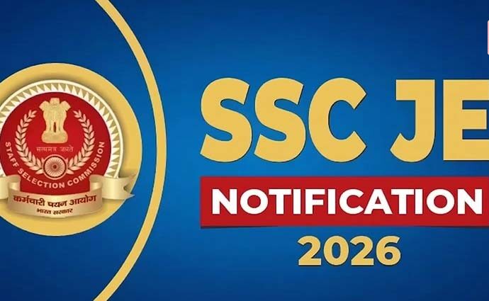 SSC JE 2026 Notification Out Soon – Exam Date, Check Now 4 SSC JE 2026 Official Notification | Exam Date, Check Now