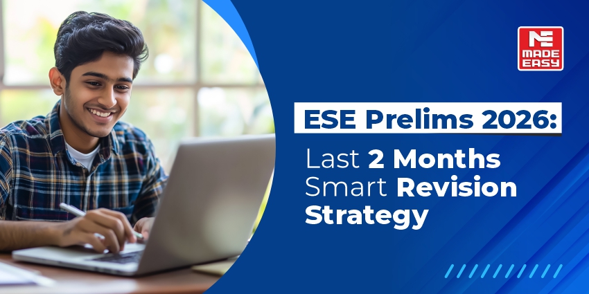 ESE Prelims 2026: Last 2 Months Smart Revision Strategy 1 ESE Prelims 2026 Last 2 Months Smart Revision Strategy