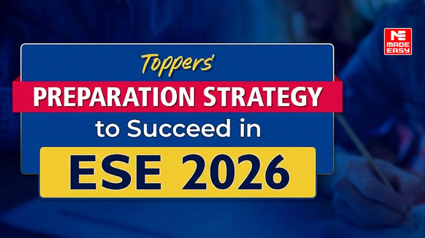 Toppers Preparation Strategy