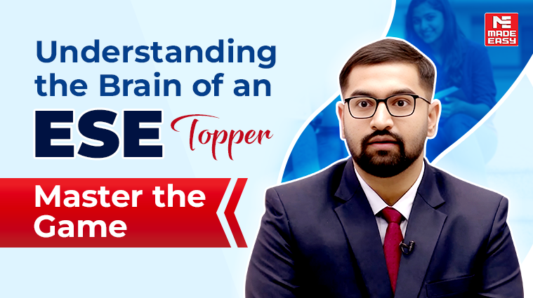 Understanding the Brain of an ESE Topper: Master the Game 1 ESE Topper