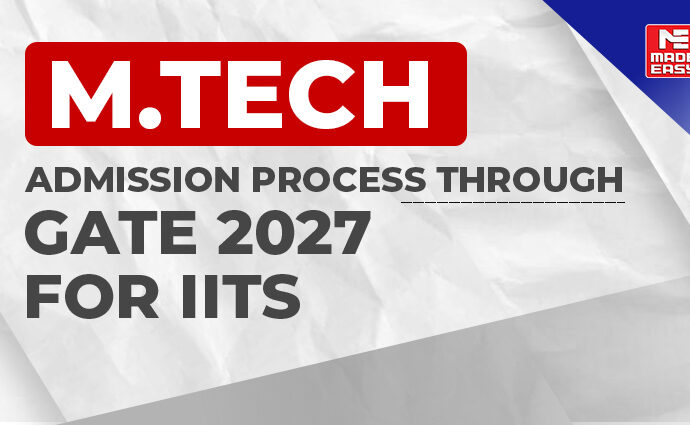 M.Tech Admission