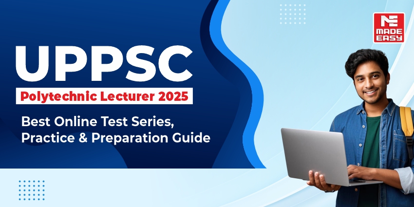 UPPSC Polytechnic Lecturer