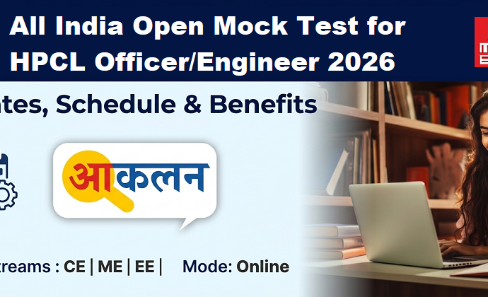 All India open mock test HPCL officer engineer