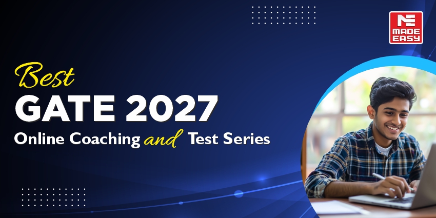 Best GATE 2027 Online Coaching & Test Series: Courses & Strategy