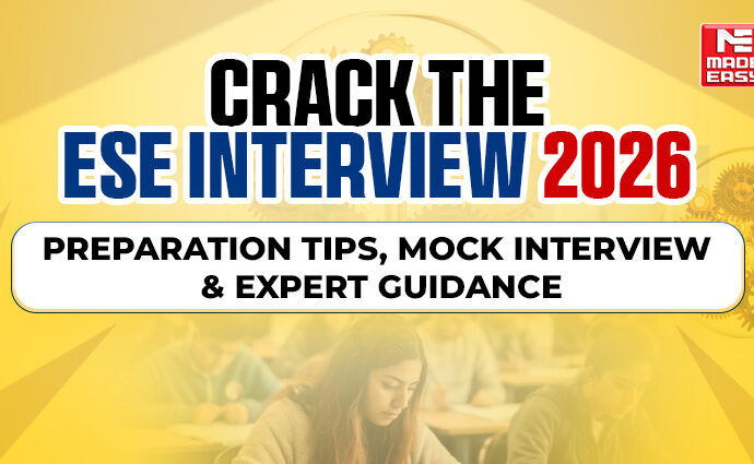 ESE Interview Preparation