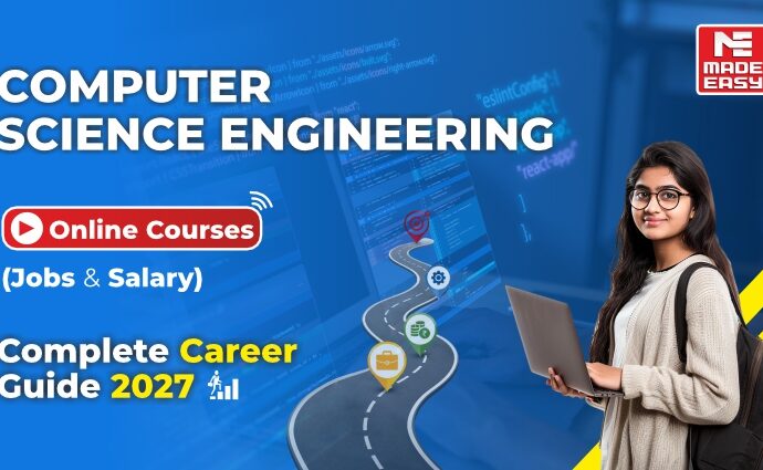 Computer Science Engineering Online Courses