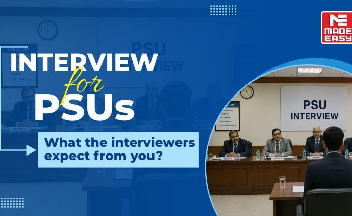 Interview for PSUs
