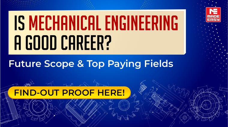 Is Mechanical Engineering A Good Career For The Future 1 Is Mechanical Engineering A Good Career
