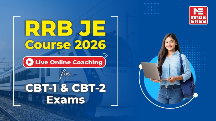 RRB JE Course 2026 Live Online Coaching for CBT 1 & 2 Exams 1 RRB JE Course 2026
