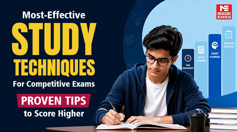 Study Techniques for Exams: Proven Tips to Score Higher 1 Study Techniques for Exams