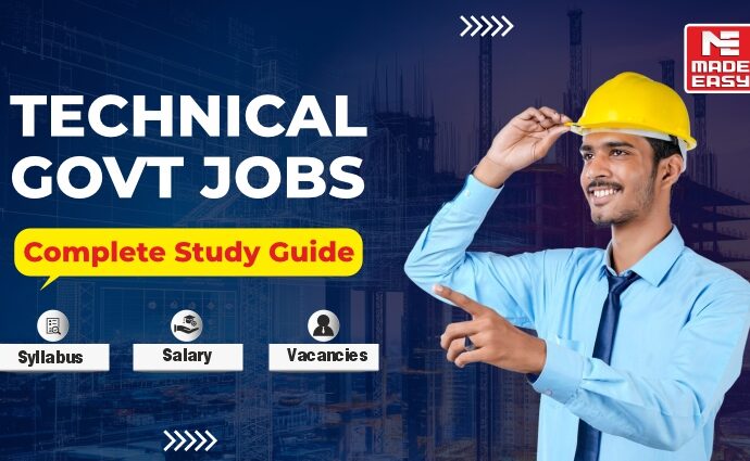 Technical Government Jobs
