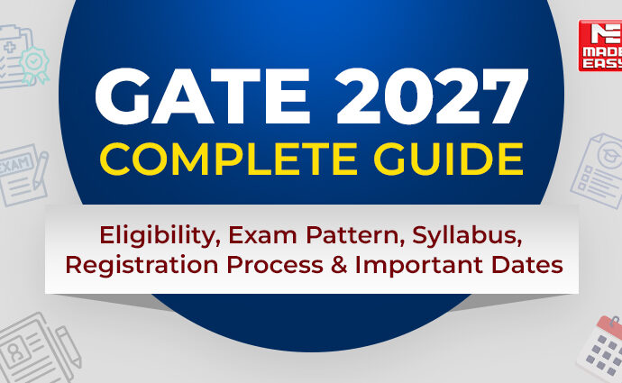 gate 2027 complete guide