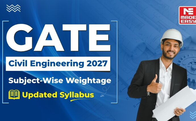 gate civil engineering syllabus