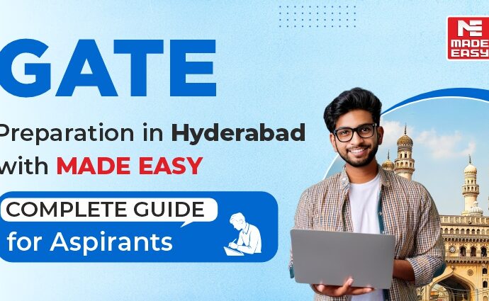 GATE Preparation in Hyderabad with MADE EASY