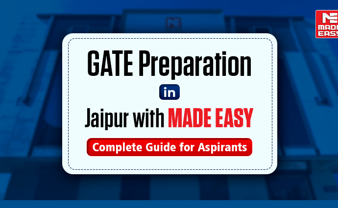 GATE Preparation in Jaipur