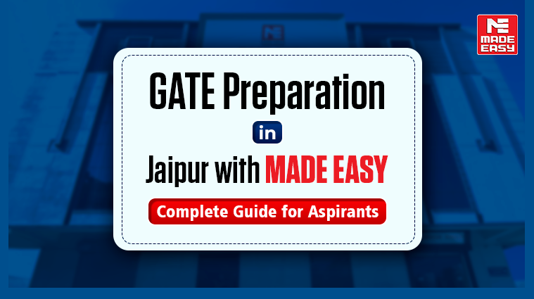 GATE Preparation in Jaipur