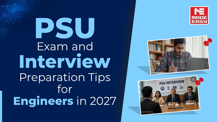PSU Exam and Interview Preparation Tips for Engineers in 2027 1 PSU Exam and Interview Preparation Tips for Engineers