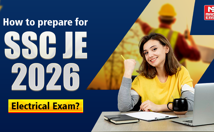 SSC JE 2026 Electrical Exam