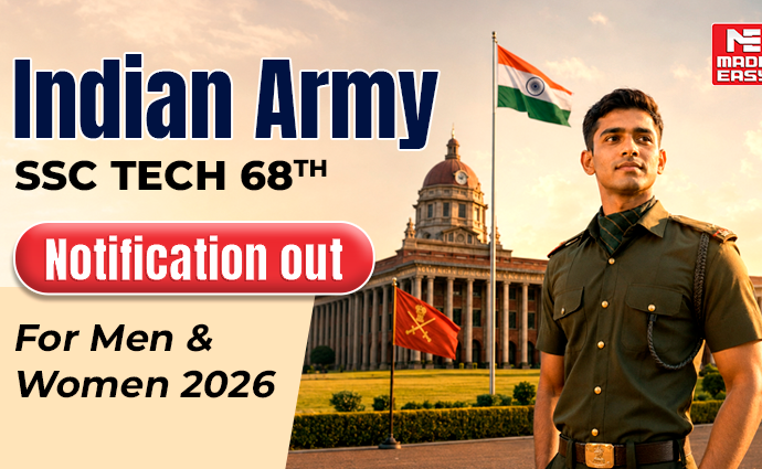 Indian Army SSC Tech