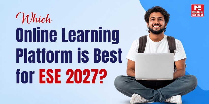 Which Online Learning Platform is Best for ESE 2027? 1 Online Learning Platform