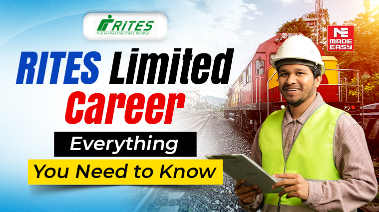 RITES Limited Career: Everything You Need to Know 1 RITES Limited careers
