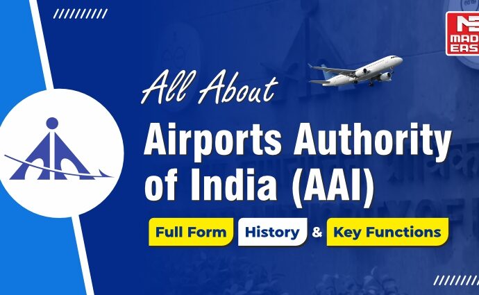All About Airports Authority of India (AAI)