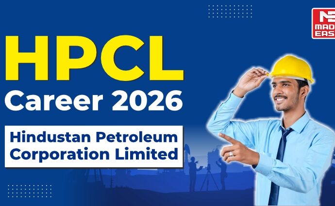 HPCL Career 2026: Hindustan Petroleum Corporation Limited