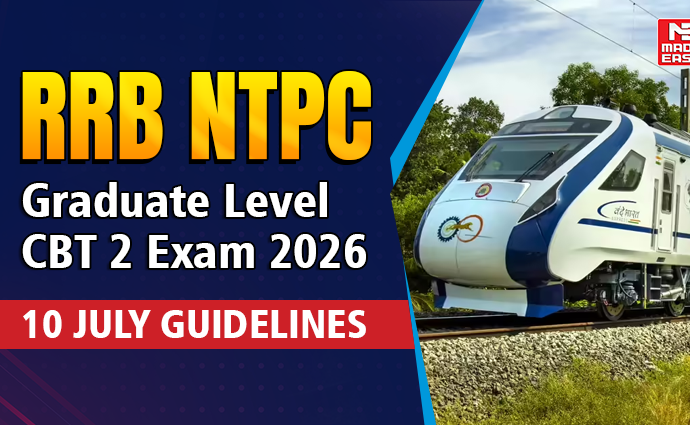 RRB NTPC Graduate Level CBT 2 Exam 2026