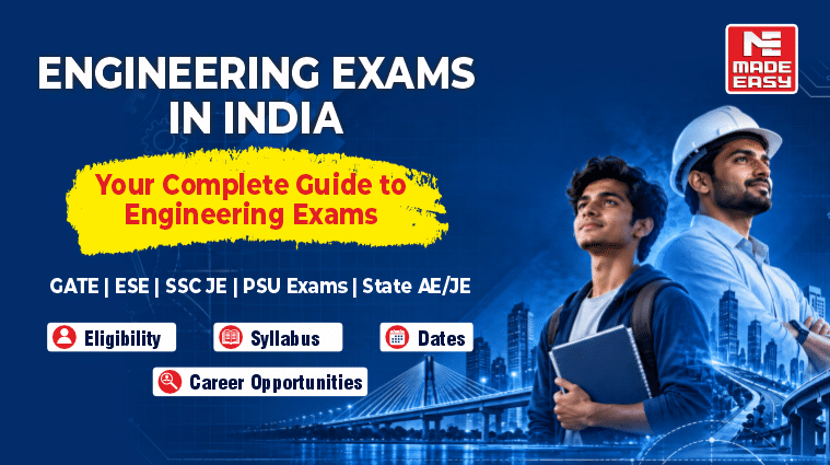 Everything about Engineering Exams in India 1 Engineering exams