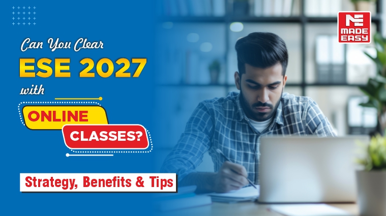 Can You Clear ESE 2027-28 with Online Classes? Strategy, Benefits & Tips 1 Blog Designs ESE