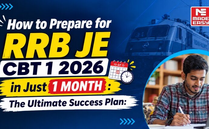 rrb je exam