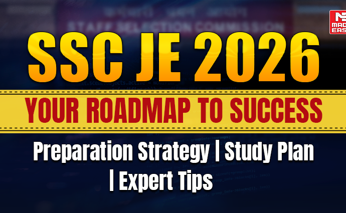 ssc je preparation roadmap