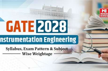 GATE Instrumentation Syllabus