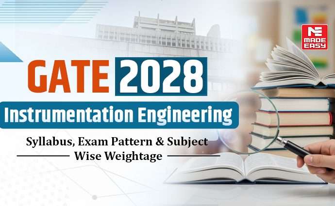 GATE Instrumentation Syllabus