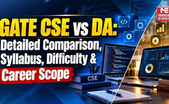 GATE CS vs DA
