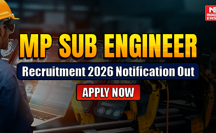 MP Sub Engineer Recruitment