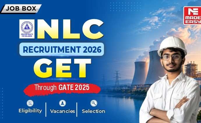 NLC recruitment