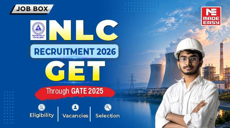 NLC recruitment