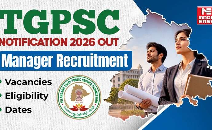 TGPSC Notification