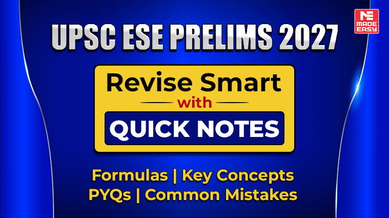 upsc ese prelims
