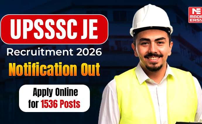UPSSSC JE