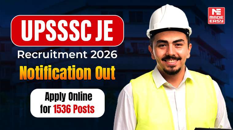 UPSSSC JE
