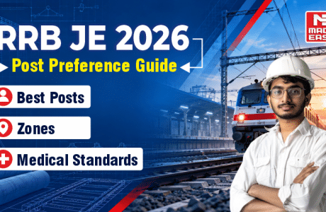 rrb je post preference